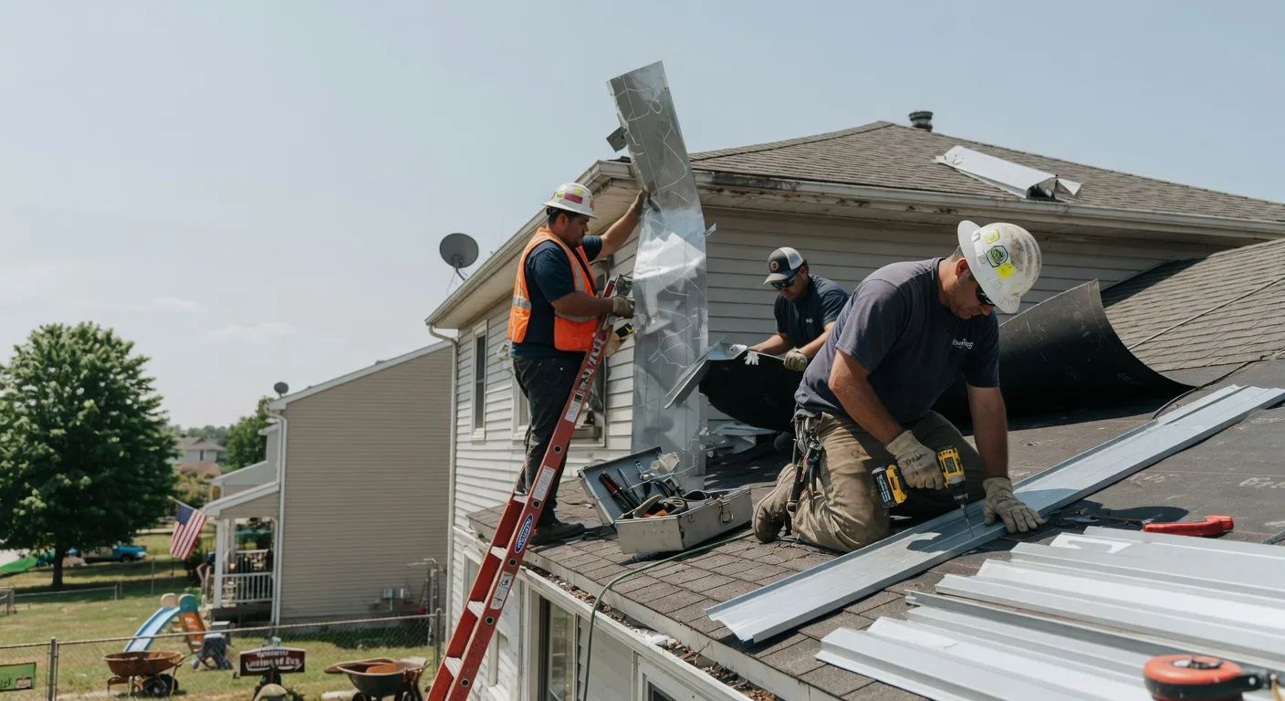 Metal Roofing Installation in Velva, ND near me